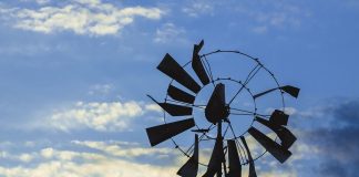 Clark: USDA report flawed, tanks corn rally windmill