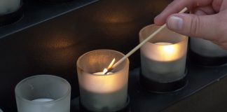 Jeromesville community comforts survivors, following house fire candle