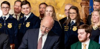Pennsylvania agriculture gets boost from PA Farm Bill, state budget pa governor signs farm bill