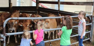 Farm safety event draws a crowd in Mercer County