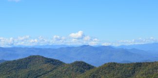 Great Smokey Mountains