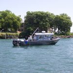 NOAA predicts severe Lake Erie algal bloom habs-forecast