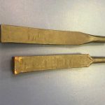 Can you name this pair of antique tools?