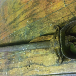 Can you identify this pointed antique? Item No. 1135