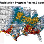 USDA unveils new 2019 payouts to offset tariffs mfp_map