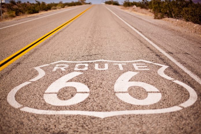 route 66 route 66