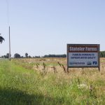 Pilot program studies new way to treat manure stateler farm