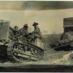1919 military convoy