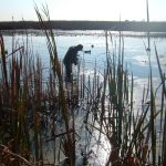 Get ready to grab a prime duck-hunting spot duck hunting