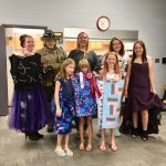 Roundup of 4-H news for Aug. 15, 2019 Members of Western Reserve Rangers 4-H Club