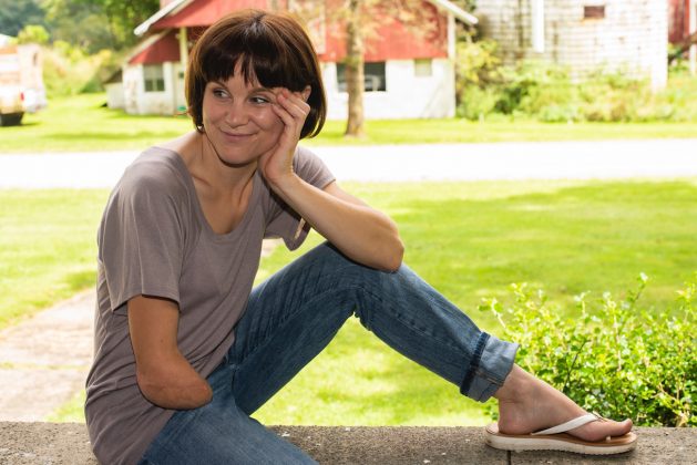 julie prentice portrait