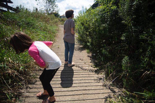 julie prentice and daughter
