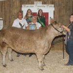 2019 Monroe County Fair sale results Monroe County Fair Grand Champion Steer