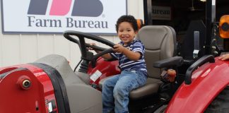 Penn State’s Ag Progress Days expo returns boy-on-tractor