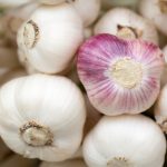 How to plant garlic cloves in the fall garlic