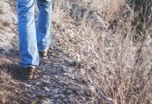 Britches in a dither jeans and boots