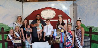 2019 Marshall County 4-H and FFA Goat and Rabbit Club sale results Marshall County 4-H and FFA Goat and Rabbit Club Sale Grand Champion Goat