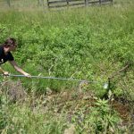 Muskingum University, SWCD gain from water sampling partnership muskingum_collaboration