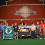 Record support for youth at 2019 Ohio State Fair sale 2019 Ohio State Fair Sale Grand Champion Swiss Cheese