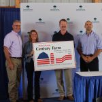 Three Western PA farms recognized as Century Farms pa century farm vogels