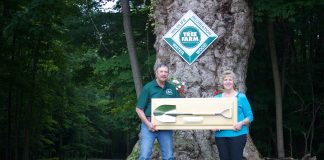 Deep roots: Conservation is key for 2019 Ohio Tree Farm of the Year snowy_oak