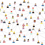 Staying relevant in a virtual world social media networking