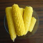 Corn is a grass and so much more sweet corn