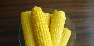 sweet corn