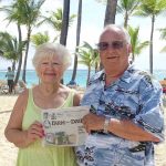 Celebrating in Punta Cana with the Kubalas