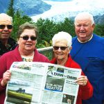 On a bus to Alaska and back with the Millers & Mothersbaughs