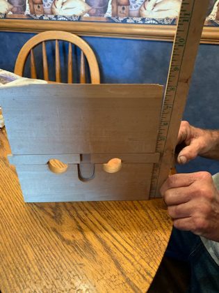 Hazard Item No. 1141 - Height