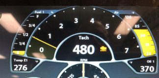 Is using the latest hunting and fishing technology important? depth finder