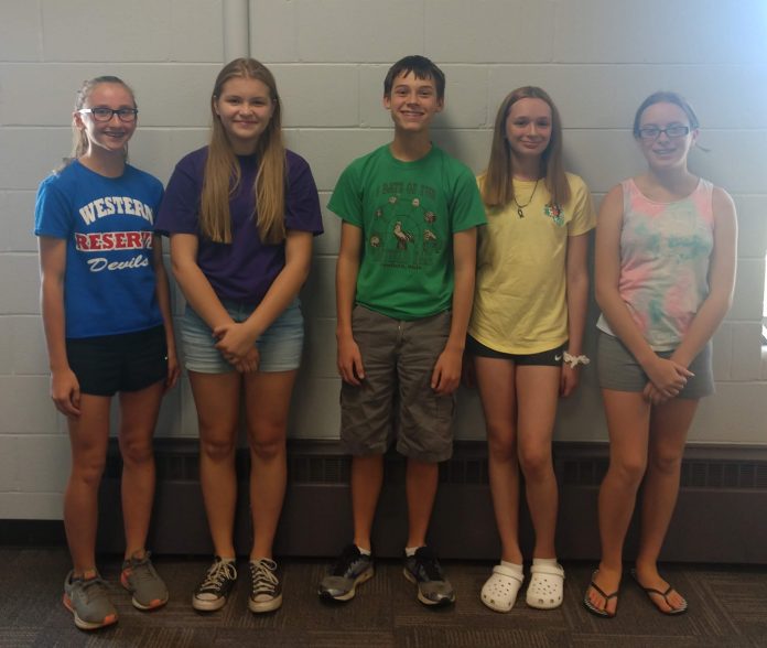 4-H'ers Unlimited 4-H'ers Unlimited