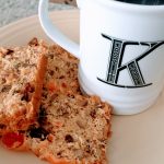 Zucchini saves the day (and diet) zucchini bread