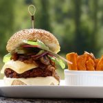 Fake meat is mostly a fake-out for now veggie burger
