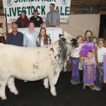 2019 Geauga County Fair sale totals $597,922.43 Geauga County Fair Grand Champion Steer