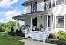 Ghost jobs Kym Seabolt's house