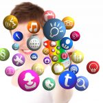 Grounded for bullying social media