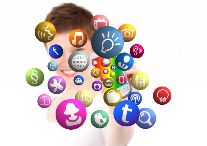 social media social media