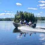 Winterize your boat now — beat the incoming freeze three men on a boat