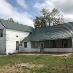 Walking in the shadow of hope Alan Guebert's childhood farmhouse