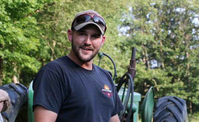 CalebSwopePortrait Caleb Swope