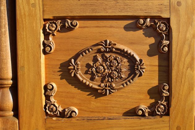 medallion woodworking