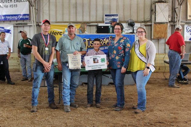 Reserve Champion Turkey