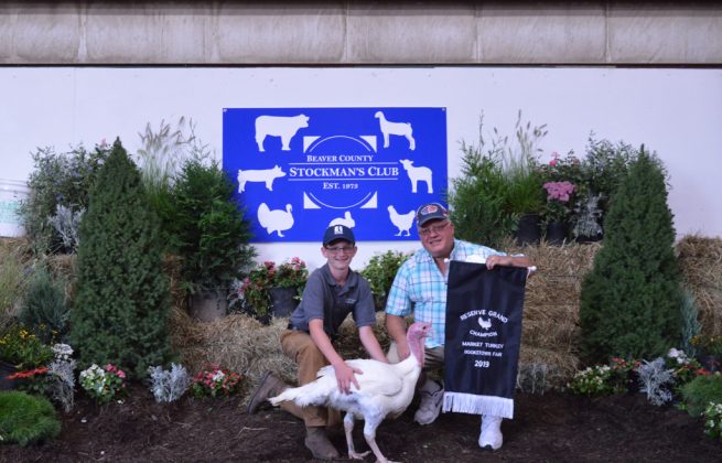 Turkey Reserve Champion