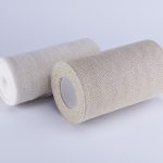 The other guy might be you — be safe bandage