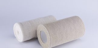 The other guy might be you — be safe bandage