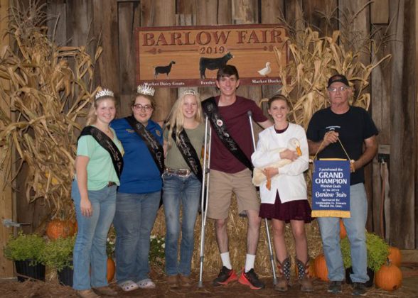 Grand Champion Ducks