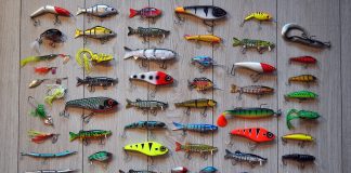 How to tune fishing lures fishing lures