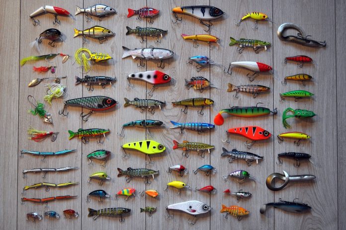 fishing lures fishing lures